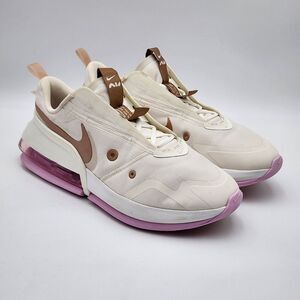 Nike Womens Air Max Up DB9582-100 White Running Shoes Sneakers‎ Size 11